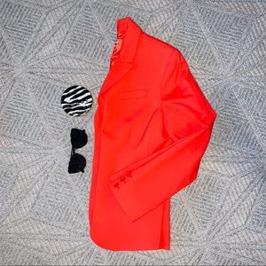 AUTHENTIC Pendleton blazer with shoulder pads